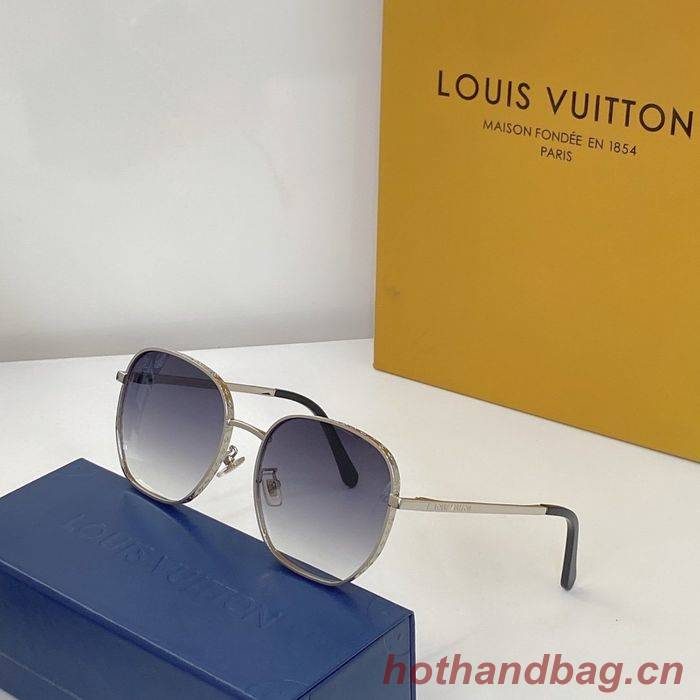Louis Vuitton Sunglasses Top Quality LVS01026